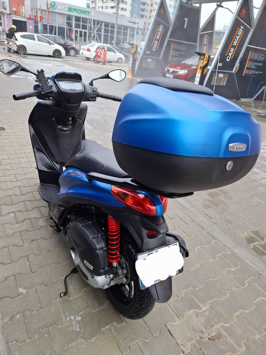 Piaggio Medley 125 S