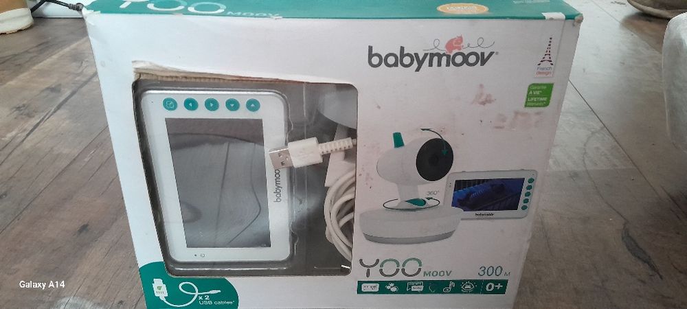 Aparate Babymoov si AngelCare