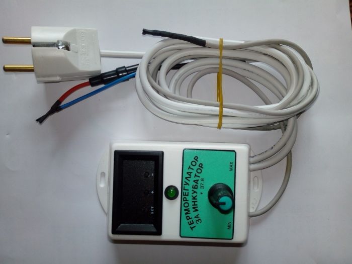 За вашия инкубатор