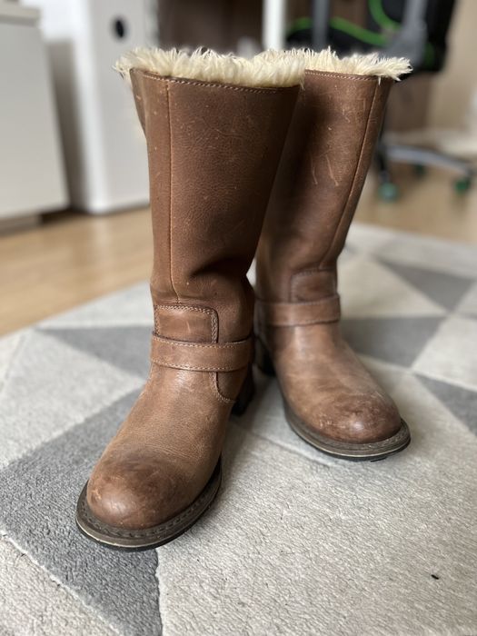 Зимни ботуши Caterpillar