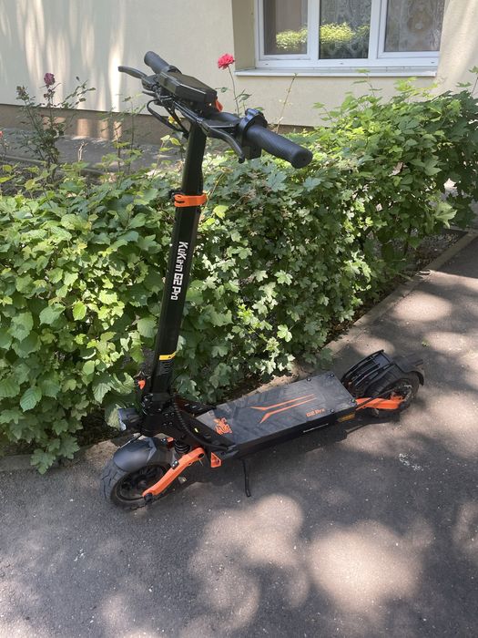 Kukirin G2 Pro 2026 in doar 122 Km cu Garanție
