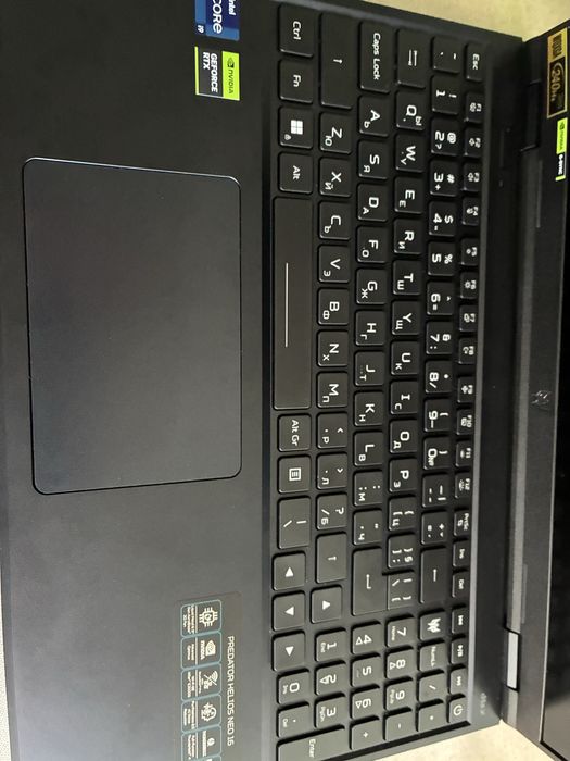 Acer Predator Helios Neo 16 (PHN16-72)