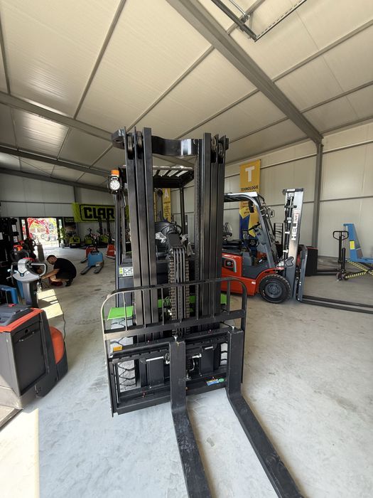 Stivuitor Electric 3.5 To Heli Toyota Hangcha