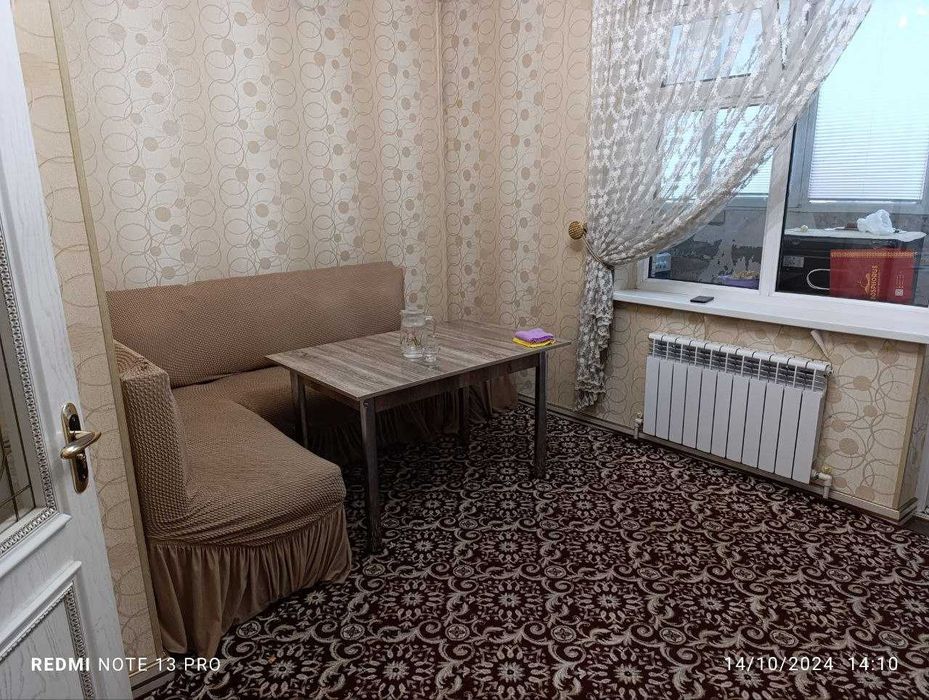 Olmazor tumani, Qorasaroy, Eski chinni zavod Kvartira 66 kvadrat