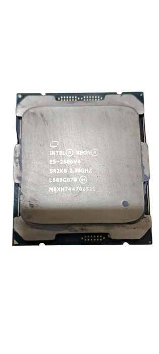 Процессор Xeon E5-2686V4