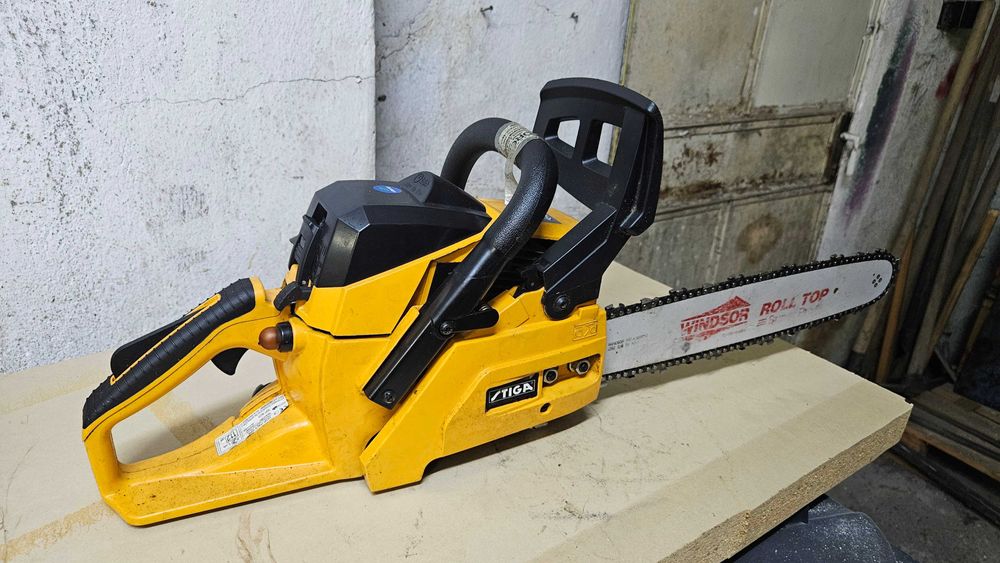 Drujba Stiga SP405 pentru piese de schimb