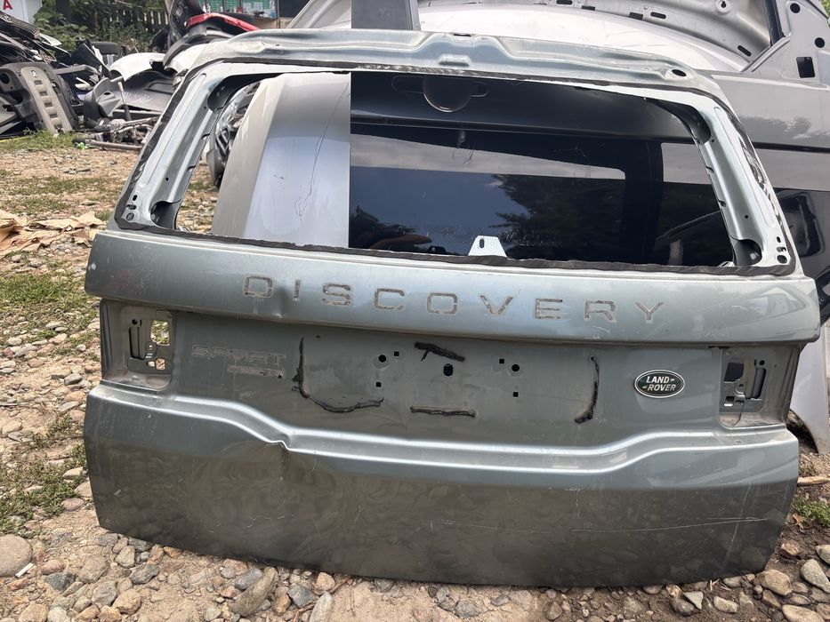 Капак/Багажник/Задна врата Land Rover Discovery