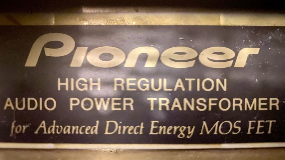 Pioneer MOSFET VSX-1015 7x120W + Дистанционно