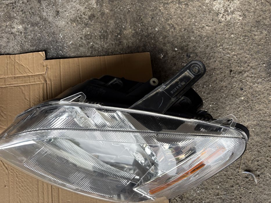 Set faruri   Ford Cmax