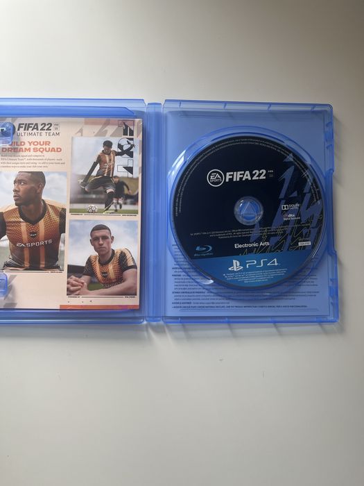 Ps4 Fifa 22