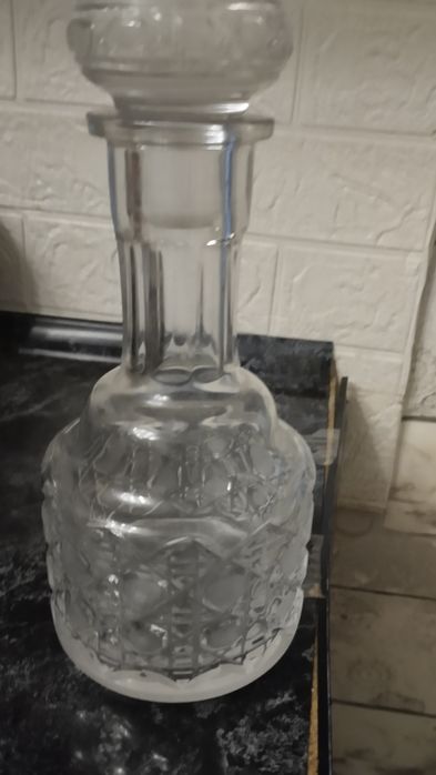 Хрустальный графин