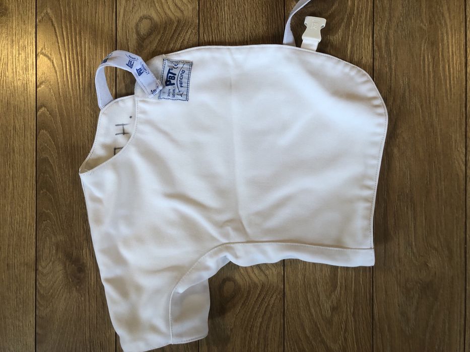 Екипировка за фехтовка PBT Fencing, за дете 146 см