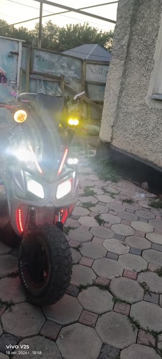 Продается Samurai 150кубов