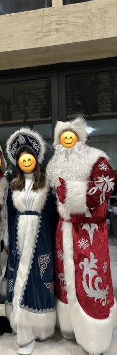 Карнавальные Новогодние костюмы