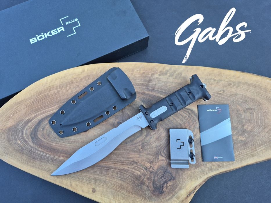 Boker Plus Extension