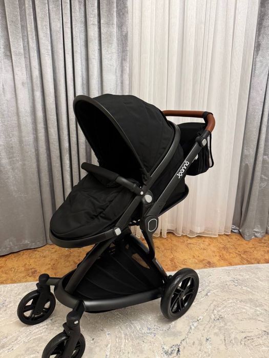 2в1 коляска Joanna в отоичном состояниее