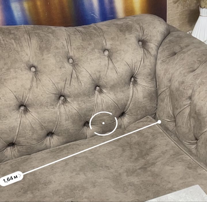 Продаю диван . В отличном состоянии