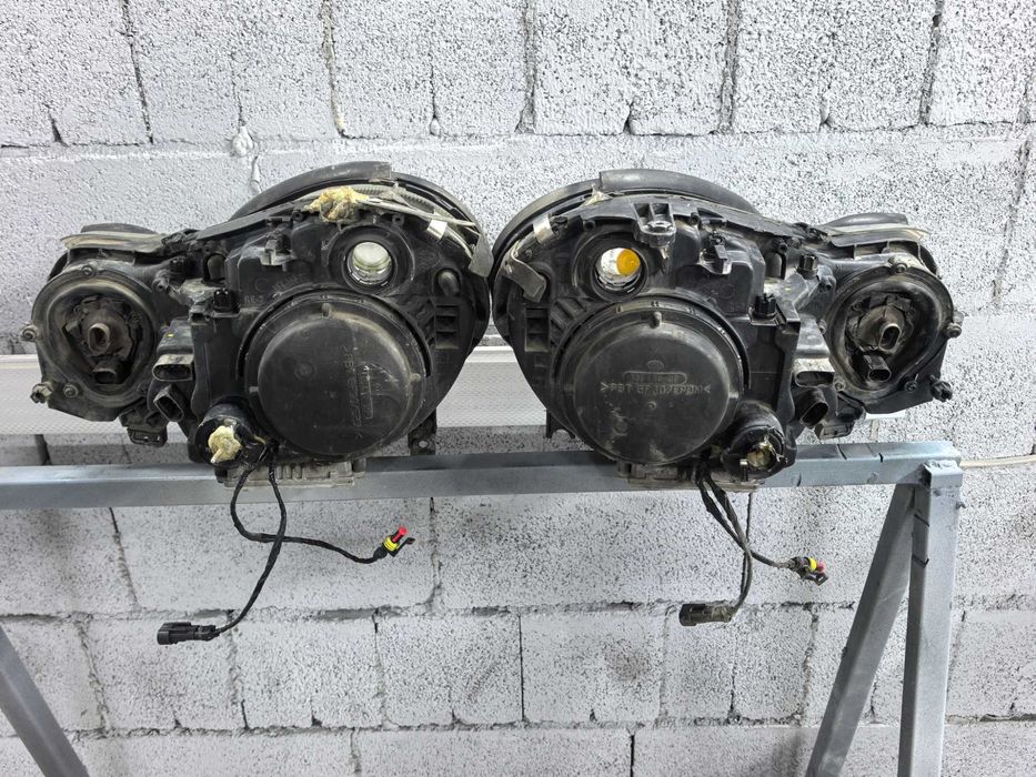 Фары Мерседес 211