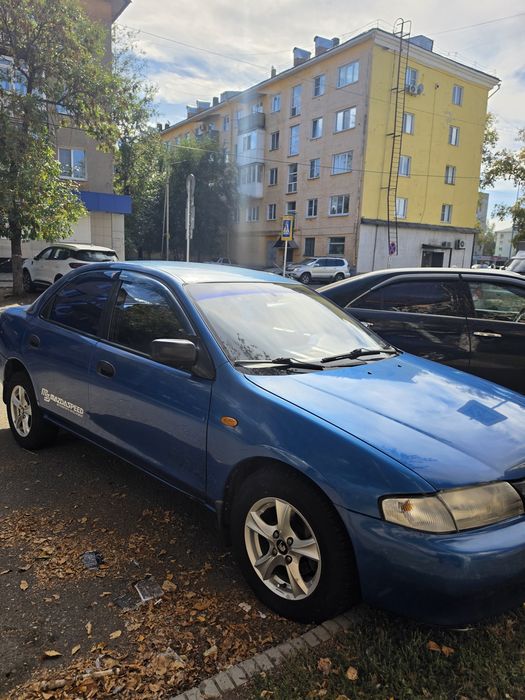 Продам мазду 323