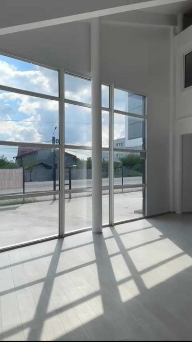 Inchiriere hale si showroom Afumati DN2