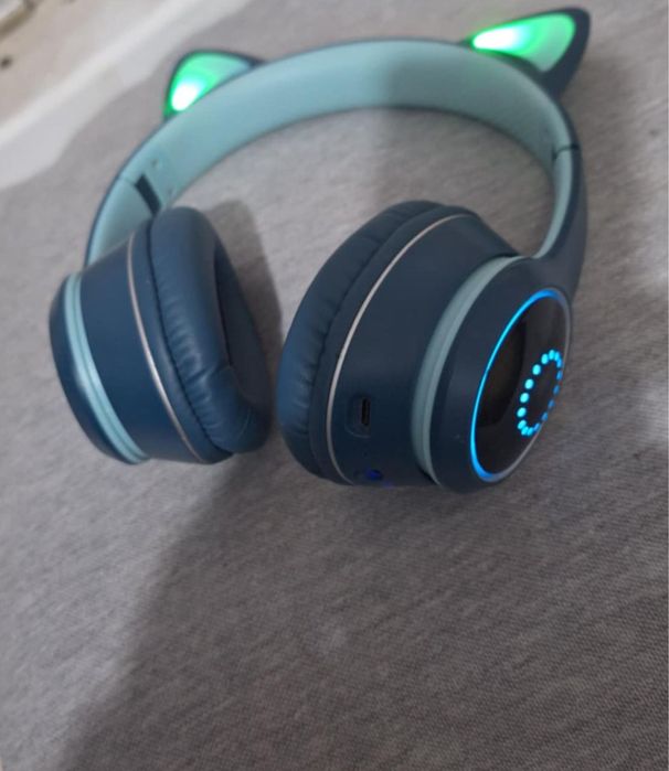 Onikuma B90 Căști Bluetooth pentru jocuri