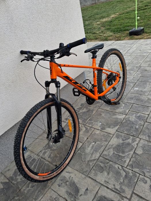 Bicicleta ktm foarte buna