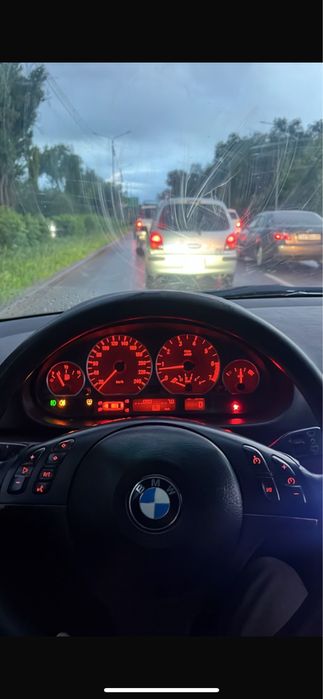 М руль бмв е46 м тех 5