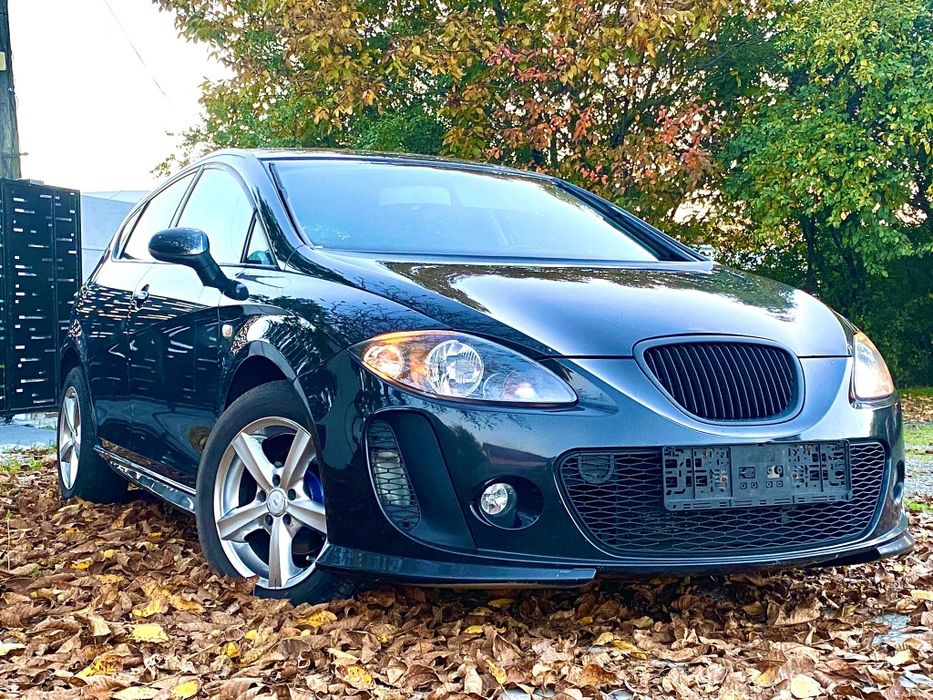Seat Leon   2008 mot 1.9