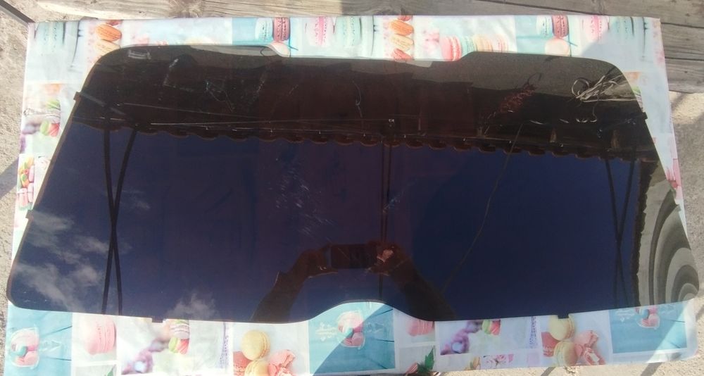 Демонтиращо фолио за Vw sharan