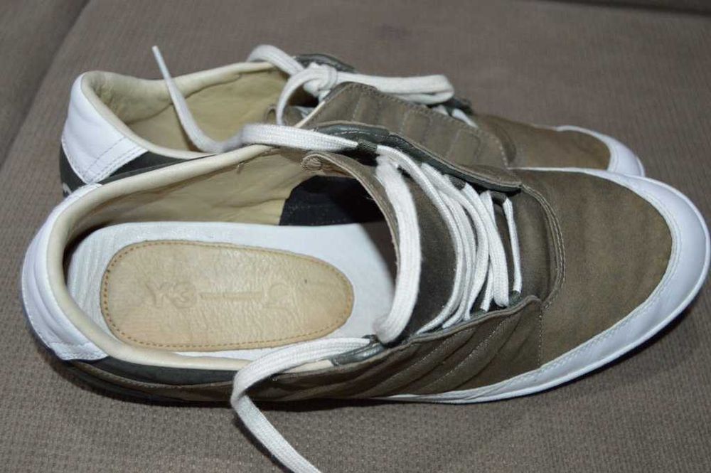 Incaltaminte Adidas Y-3 Sprint 44 Yohji Yamamoto design