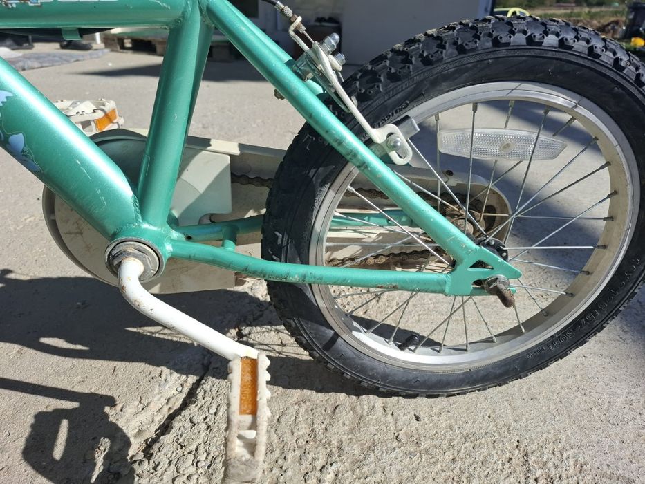 Bicicleta copii 4-6 ani
