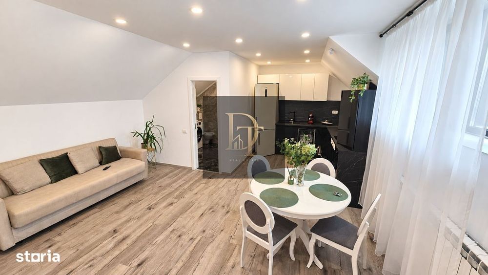 COMISION 0% | Apartament 2 camere intim si modern | Zona Lunga