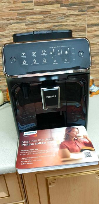 Espressor Philips 3200