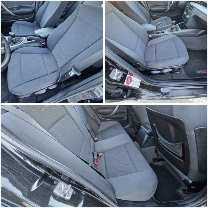 Bmw Seria 1/ Benzina/ Euro 5 /2010/ 6 Trepte
