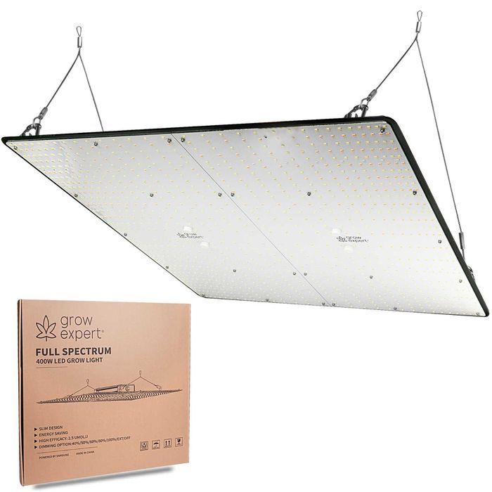Proiector led cu alimentare la priza 400 W