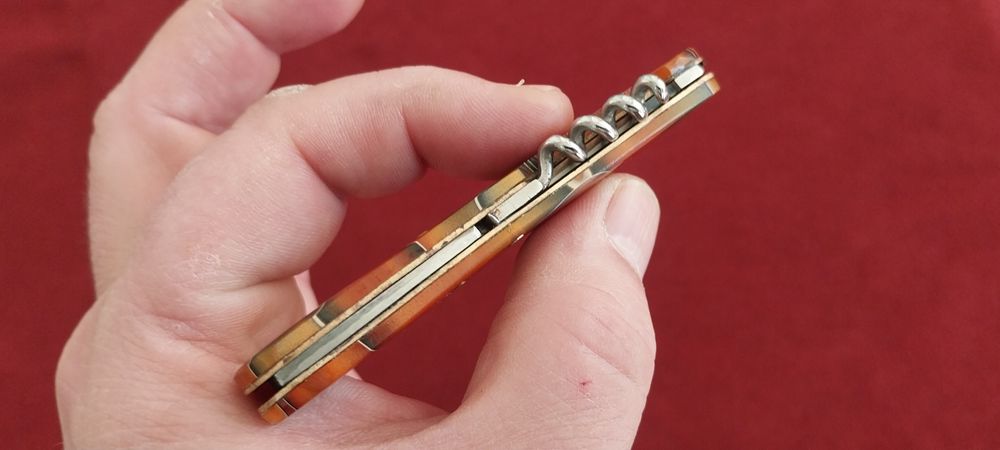 Търновско джобно ножче