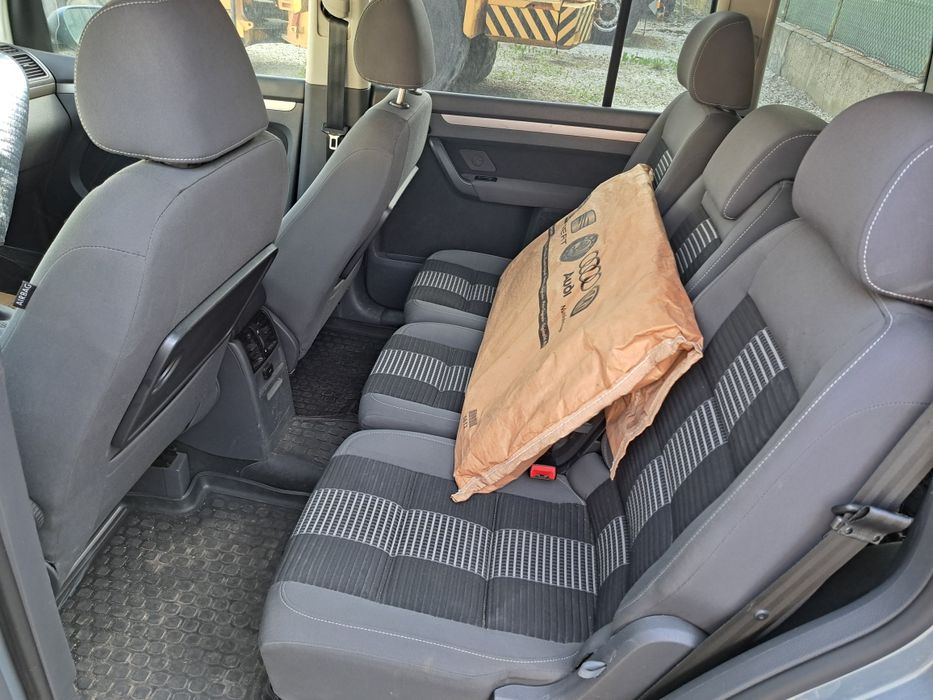 VW TOURAN 2.0 Ecofuel