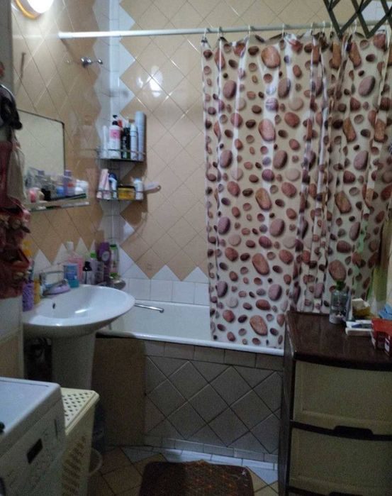 Квартира на Ц15-Абай корзинка 3/6/9 общ пл 72м с обстановкой