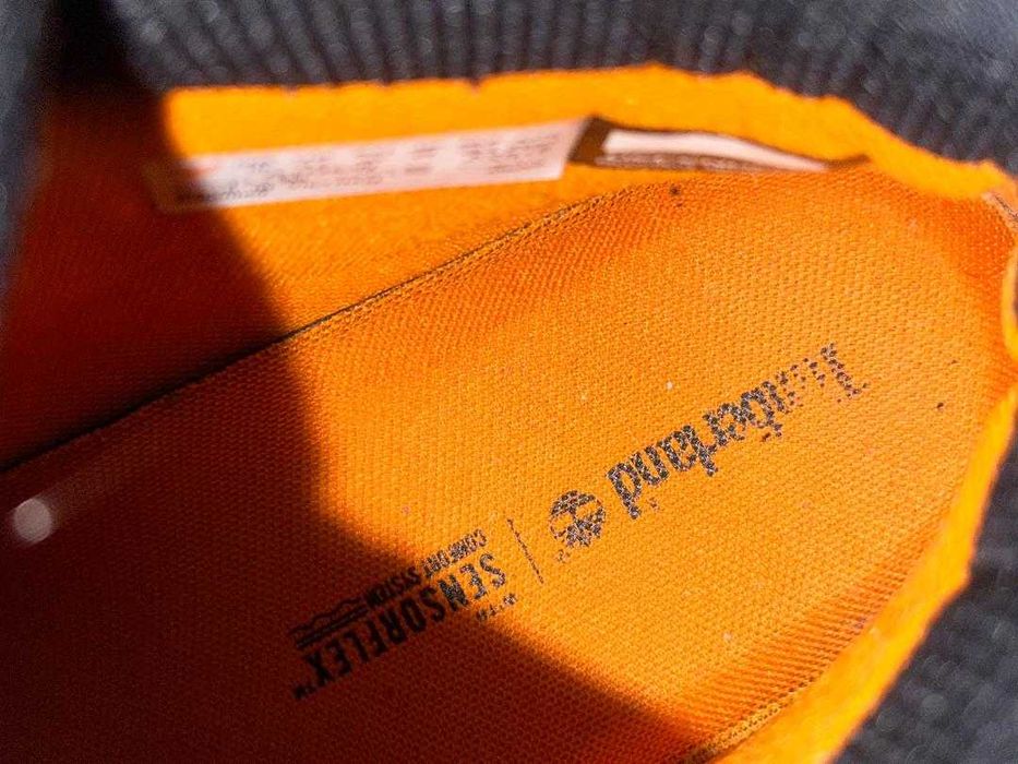 Modern, Preț imbatabil, Ocazie unică -  Ghete Timberland mărimea 44