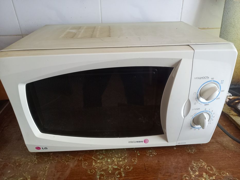 Микроволновая печь