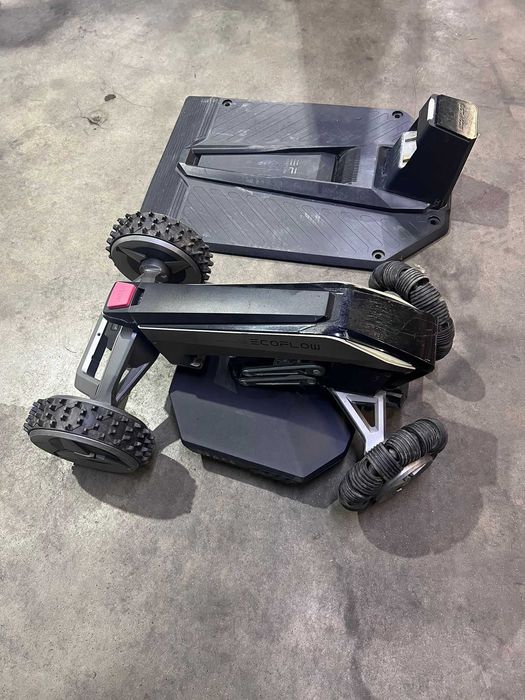 Masina de tuns iarba Ecoflow Blade