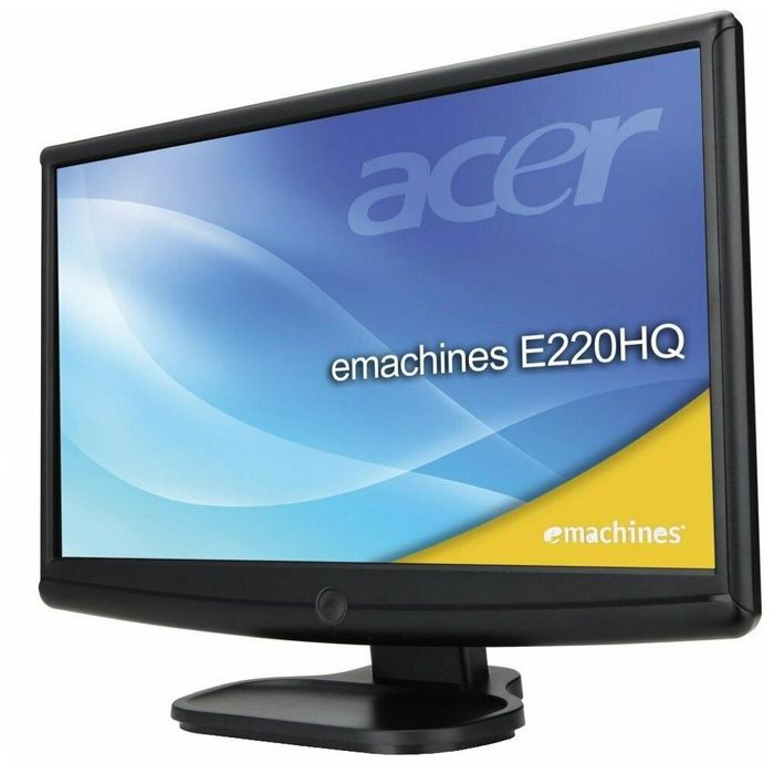 Emachines 22 дюйма(55 см) в отличном состоянии