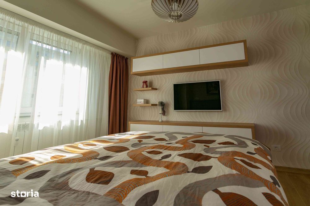 Apartament 3 cam  VictorieiTitulescu