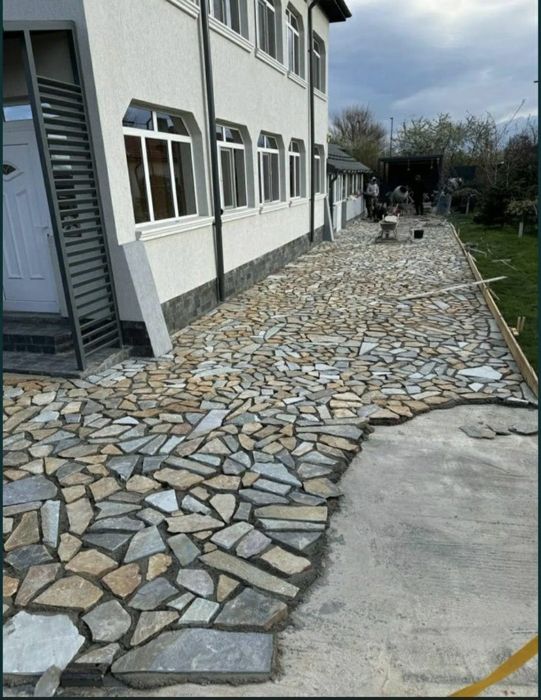 Pavaje piatră naturală