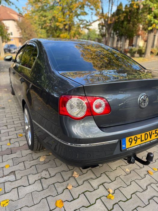 VW Passat 1.8 FSI Automata!