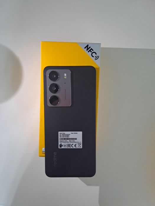 Смартфон Realme C75 8/128gb