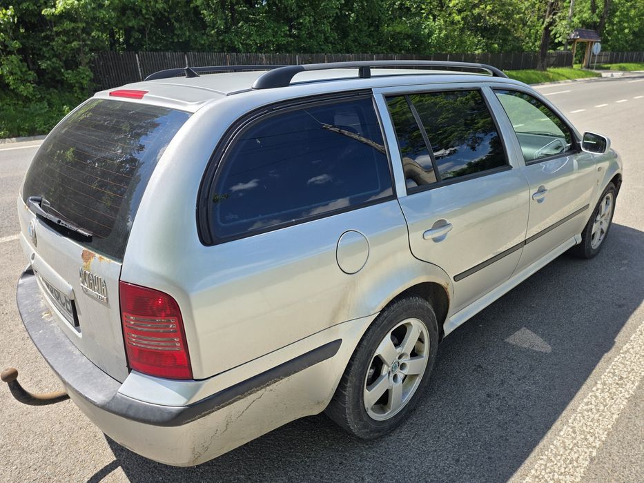 skoda octavia