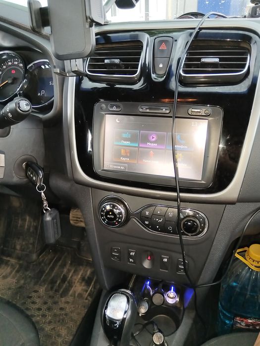 Reno Sandero Stepway 2018