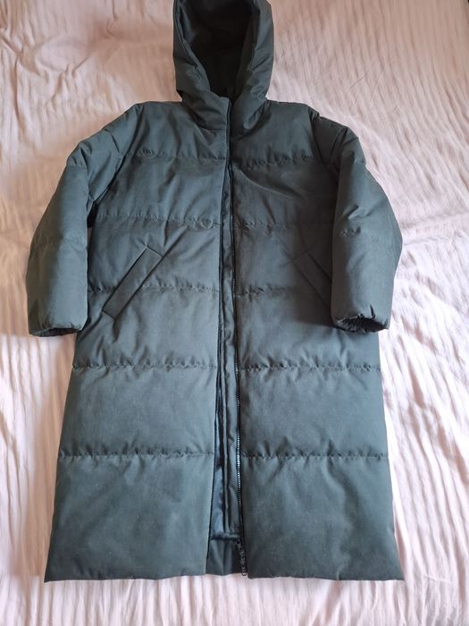 Продам женский пуховик 48 р