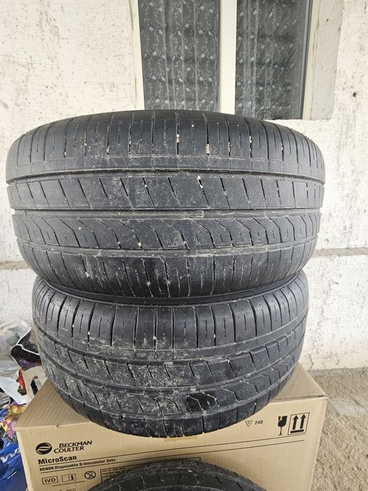 Продам шины летние Nexen 2023.